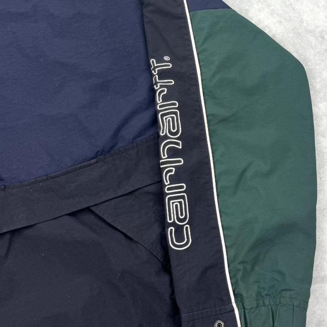 Carhartt windbreaker jacket
