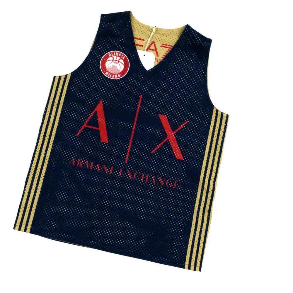Armani Exchange Milano Jersey