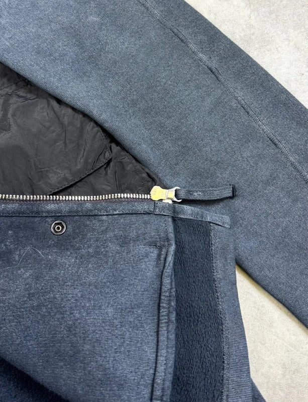 Stone Island Shadow Project layered hoodie