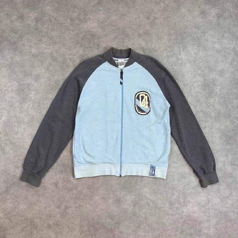 Vintage nike bomber jacket