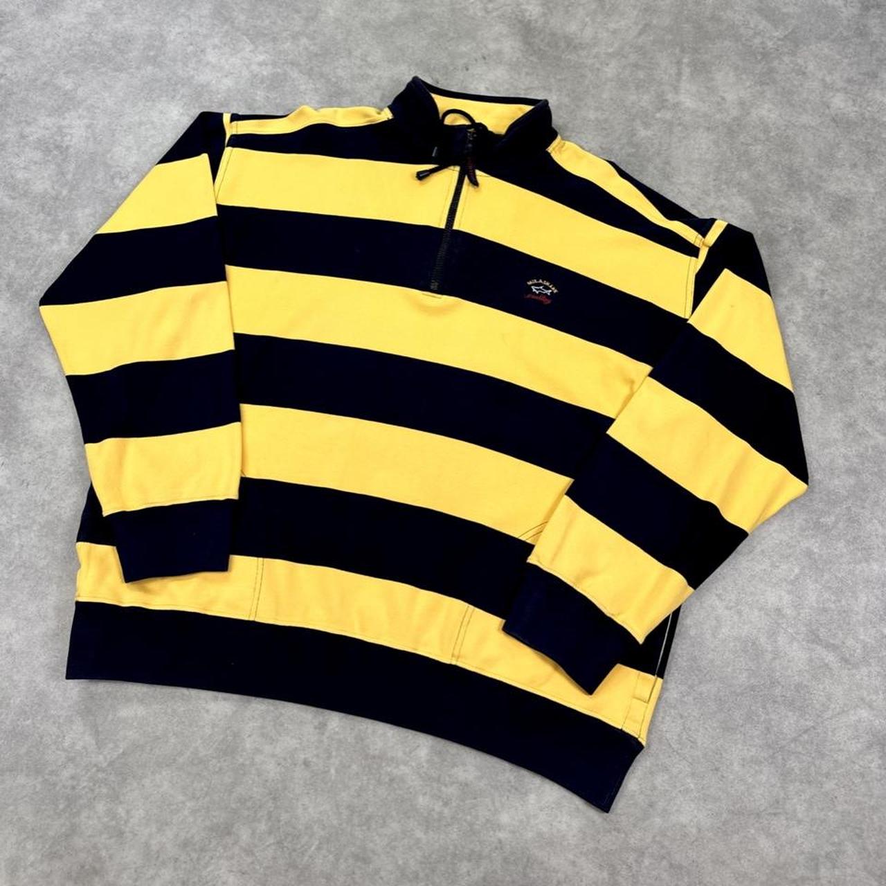 Paul & Shark jumper