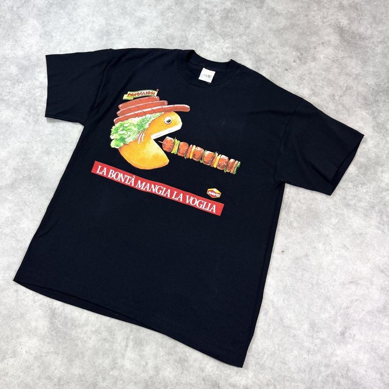 Print t-shirt
