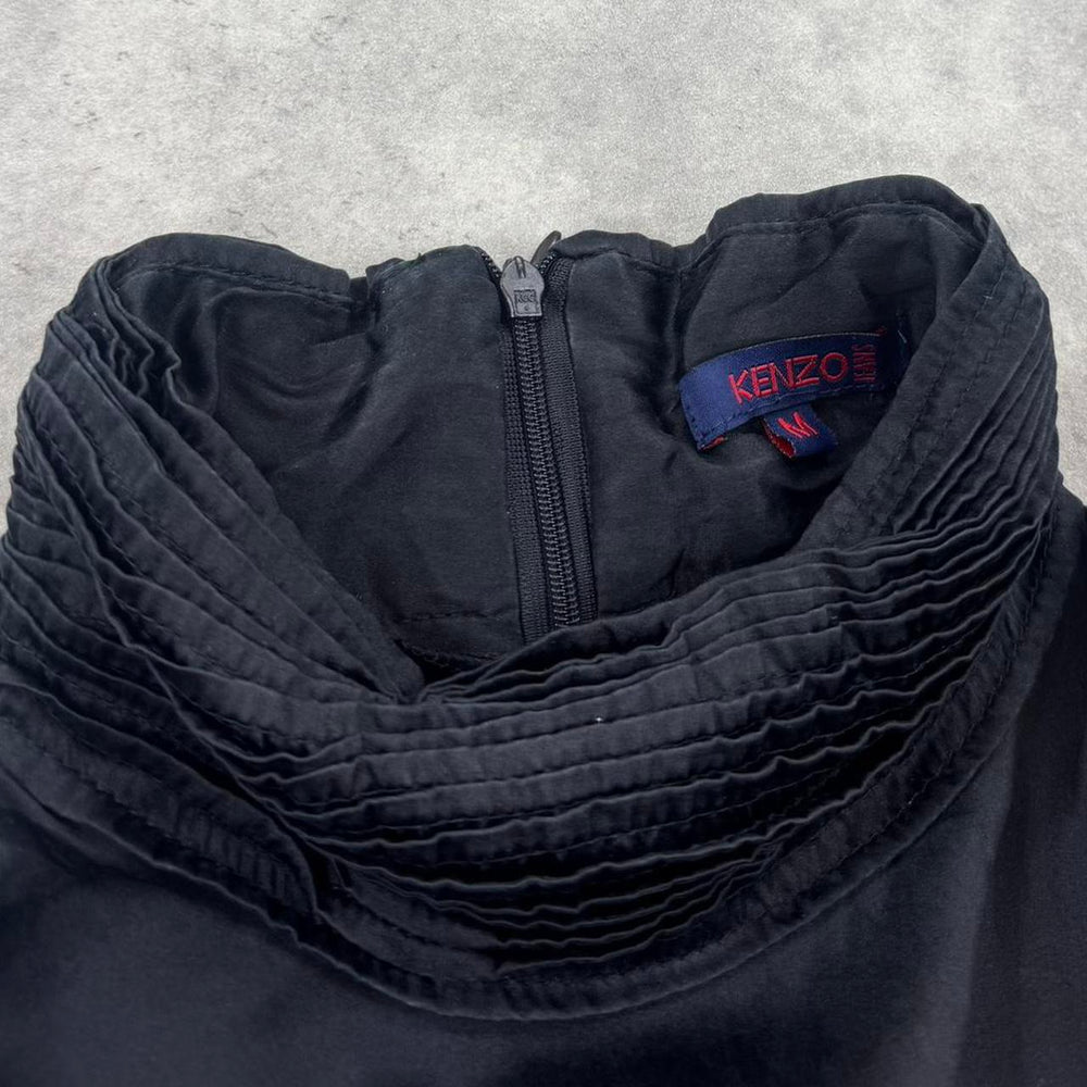 Vintage Kenzo silk dress