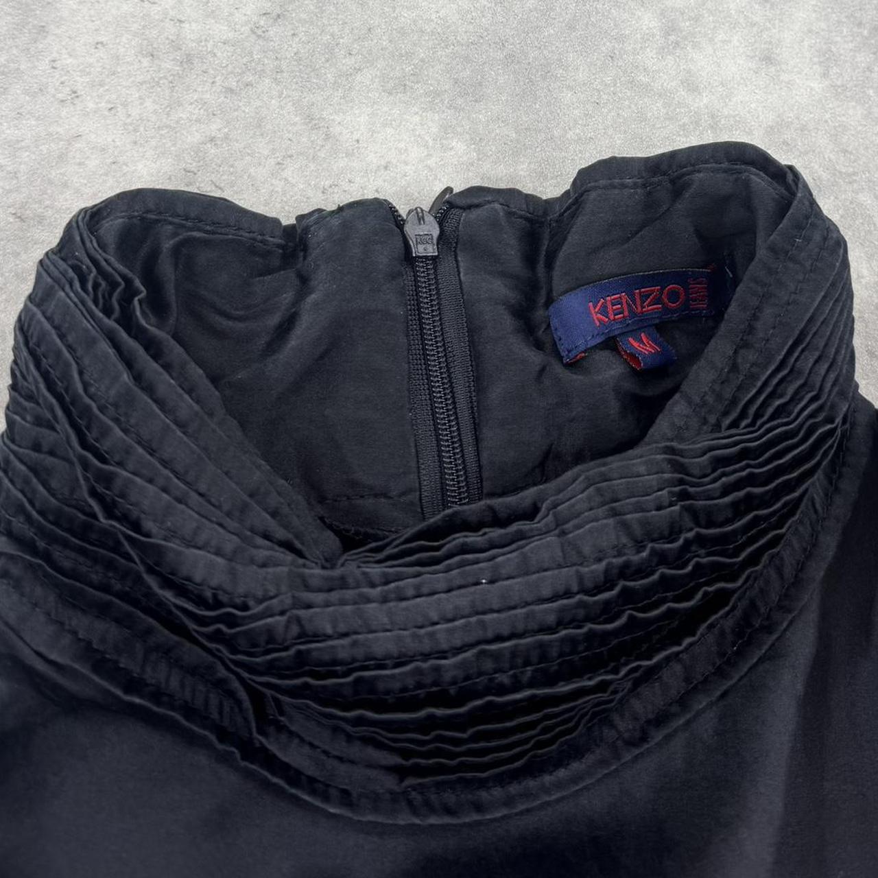 Vintage Kenzo silk dress