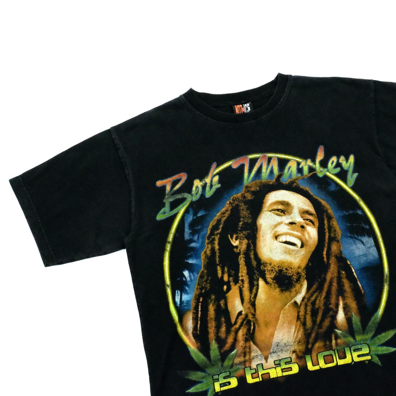 Bob Marley T-shirt