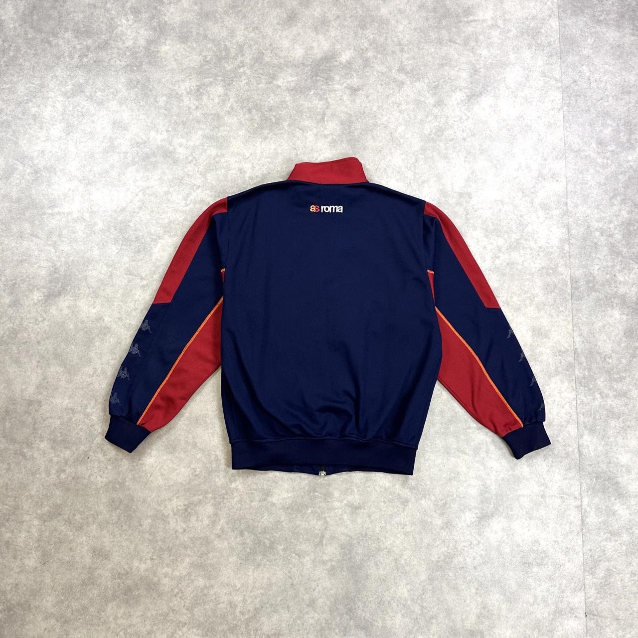 Kappa Roma Italy jacket