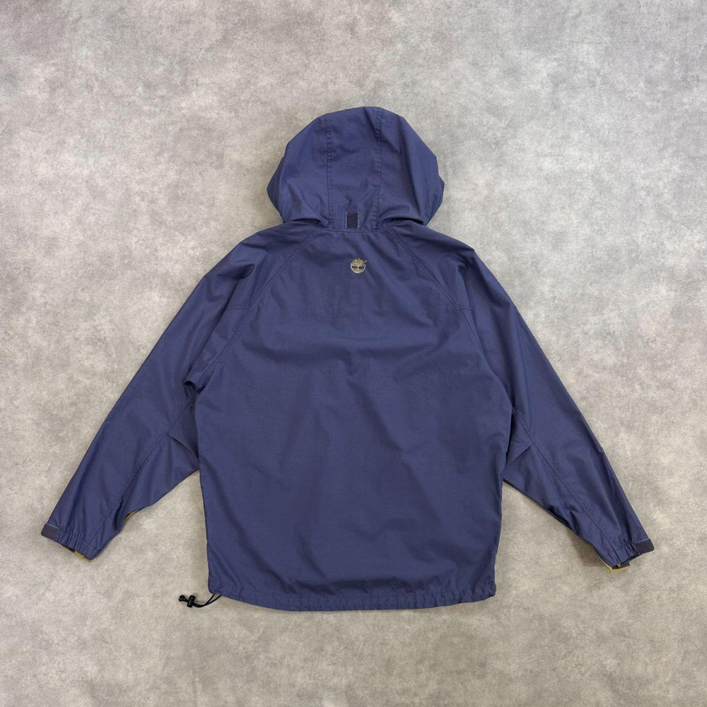 Navy Timberland Rain Poncho