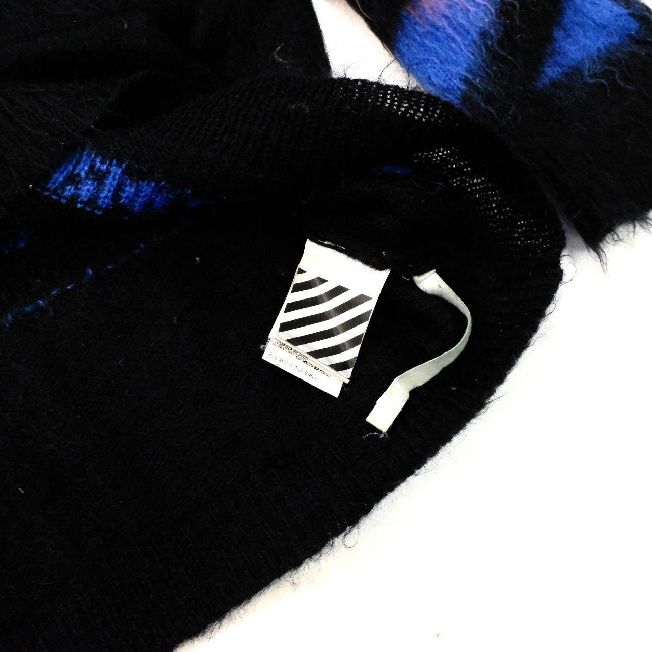 Off White Knit Jumper