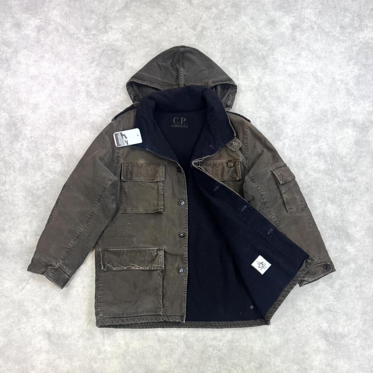 Vintage CP Company jacket