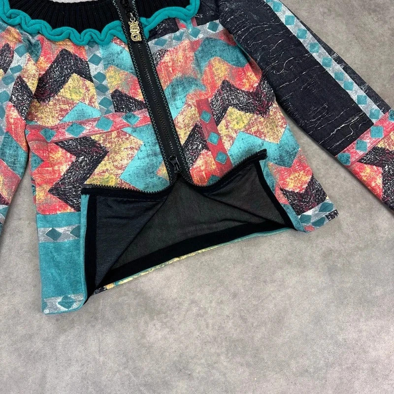 Save the Queen top / jacket
