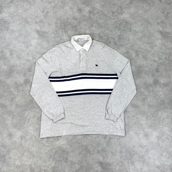 Burberry polo shirt
