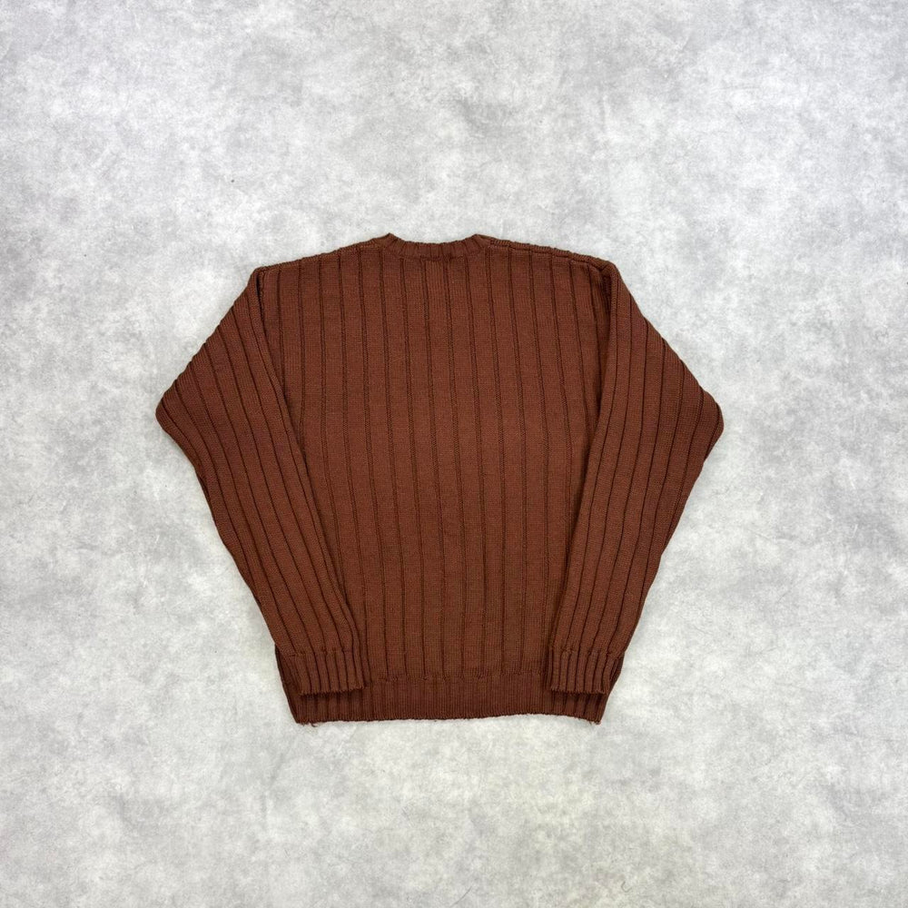 Vintage Yves Saint Laurent knit jumper