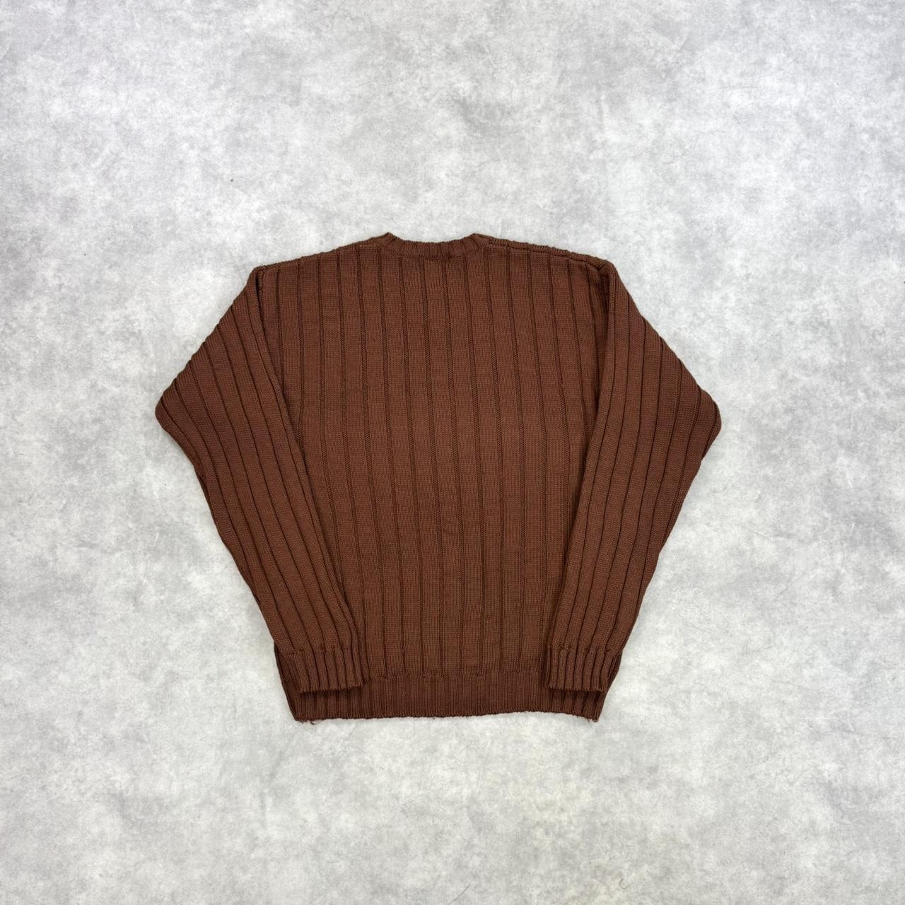 Vintage Yves Saint Laurent knit jumper