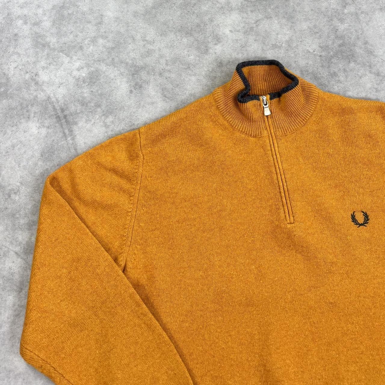Vintage Fred Perry knit jumper