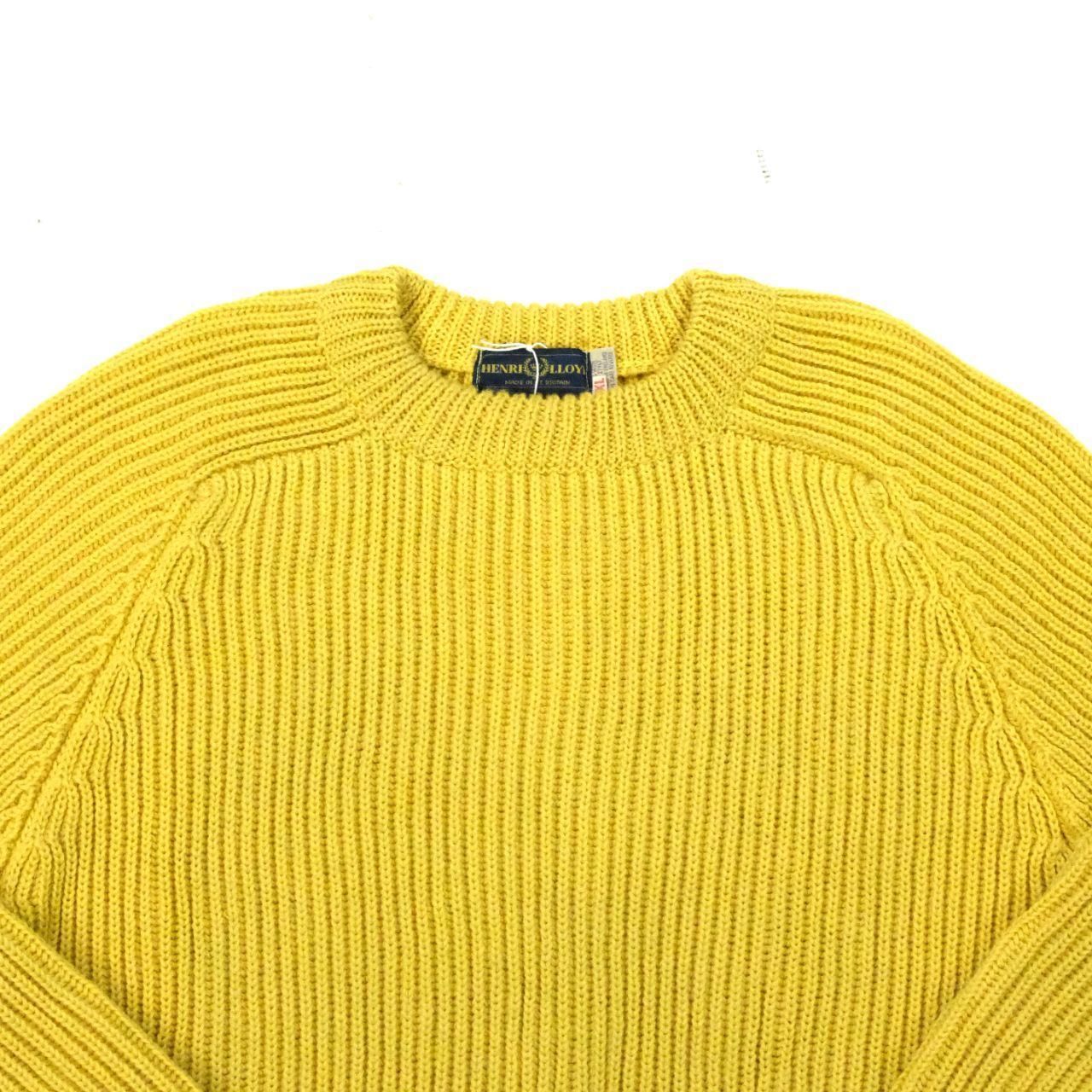 Henri Lloyd Knit Jumper