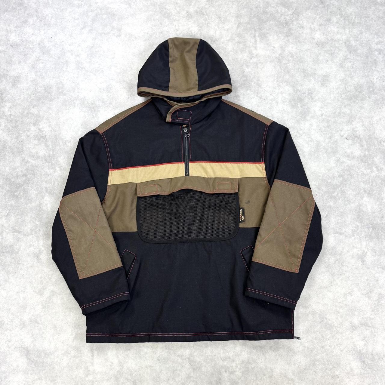 Vintage Energie smock jacket