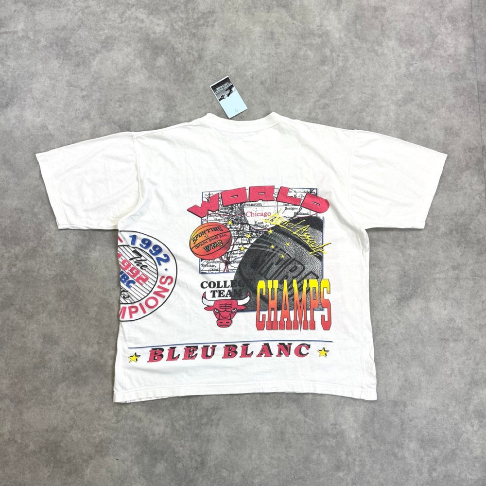 WBA 1992 Chicago Bulls t-shirt
