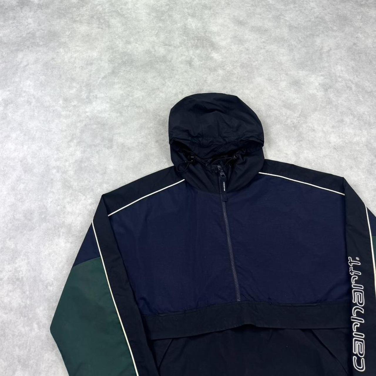 Carhartt windbreaker jacket