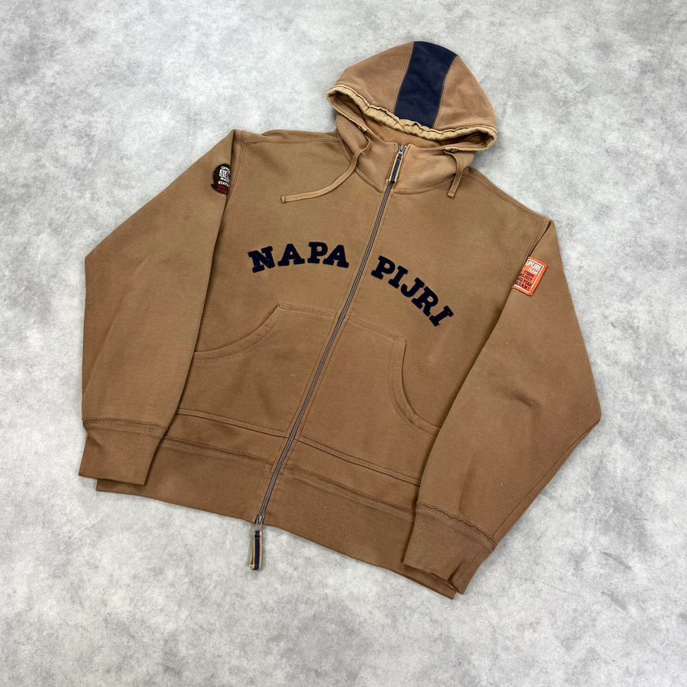 Vintage Napapijri hoodie