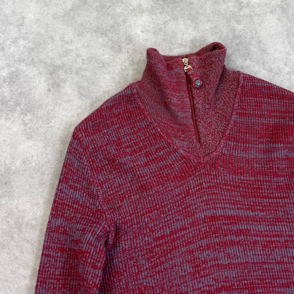 Vintage Armani knit jumper