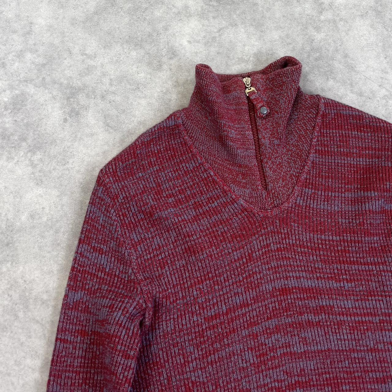 Vintage Armani knit jumper