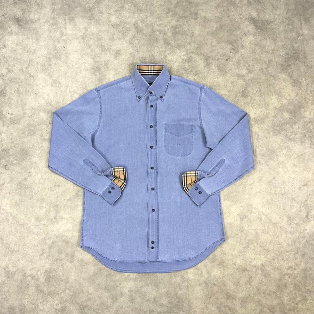 Burberry shirt