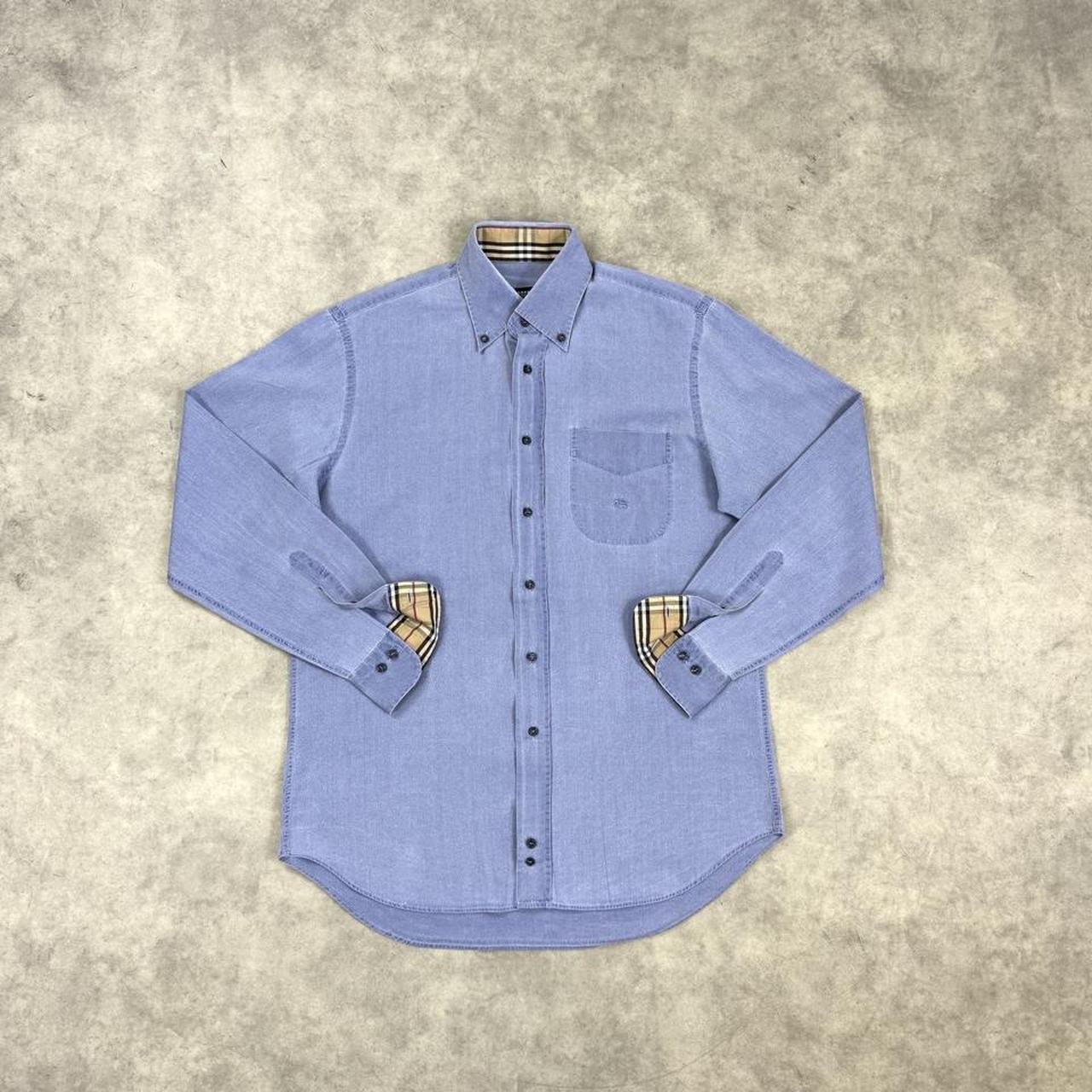 Burberry shirt