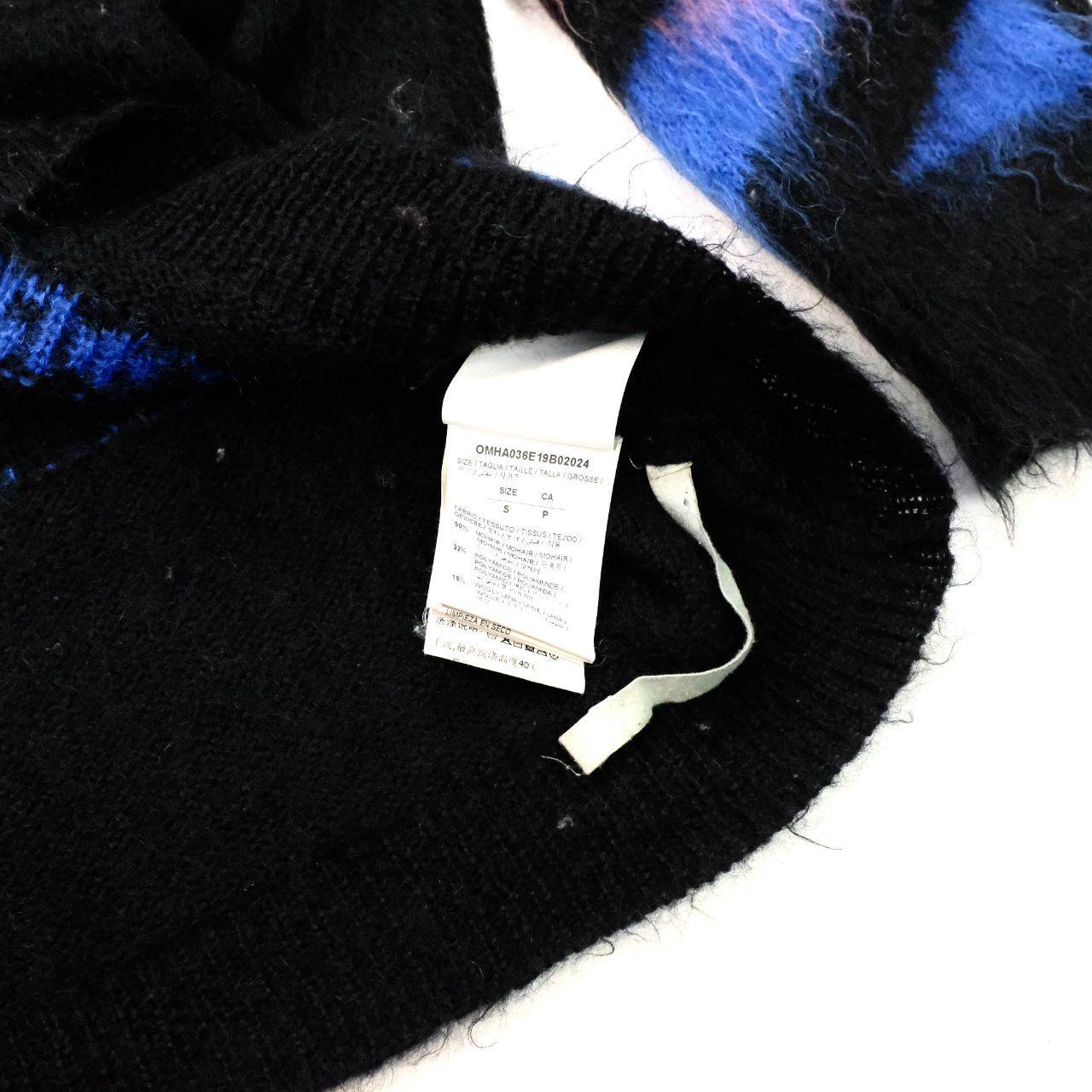 Off White Knit Jumper
