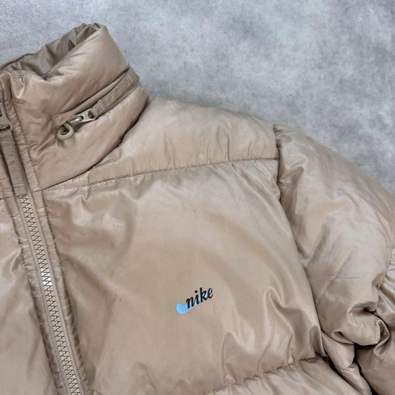 Nike puffer jacket
