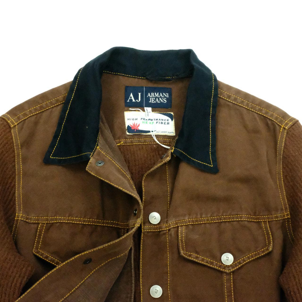 Armani Jeans Jacket