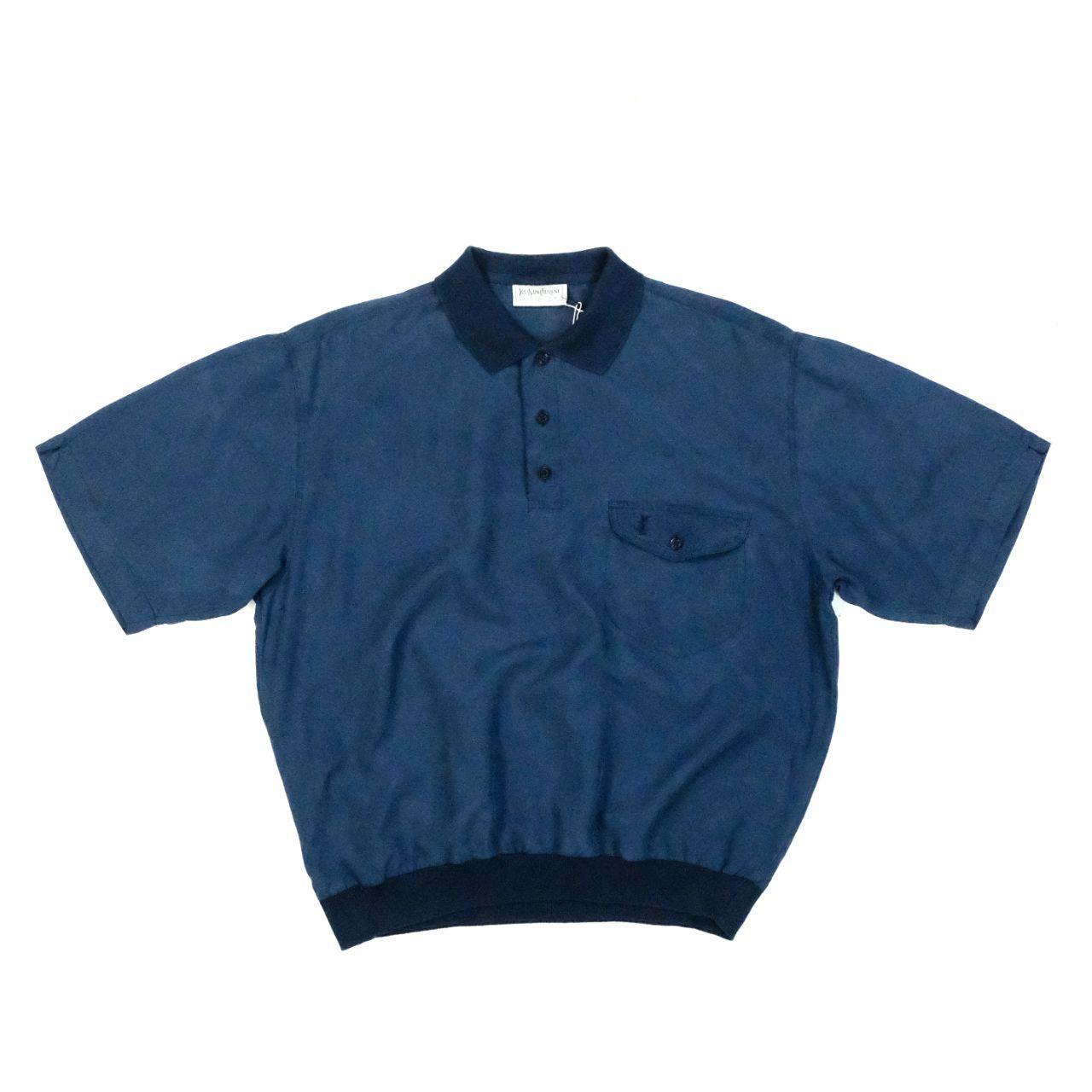YSL Polo Top
