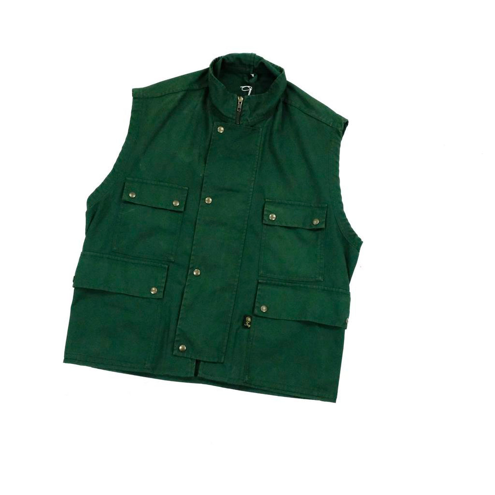 Vintage Fay Utility Vest