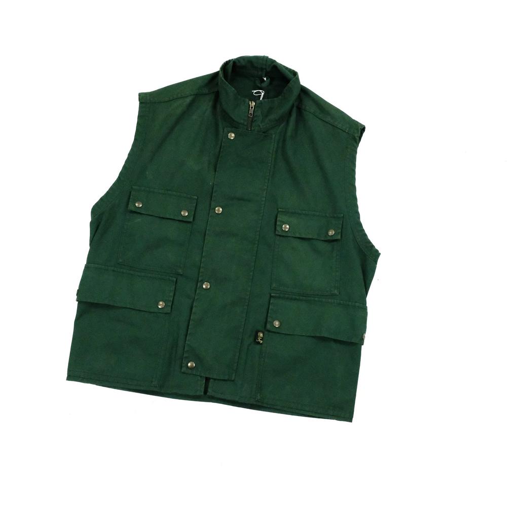 Vintage Fay Utility Vest