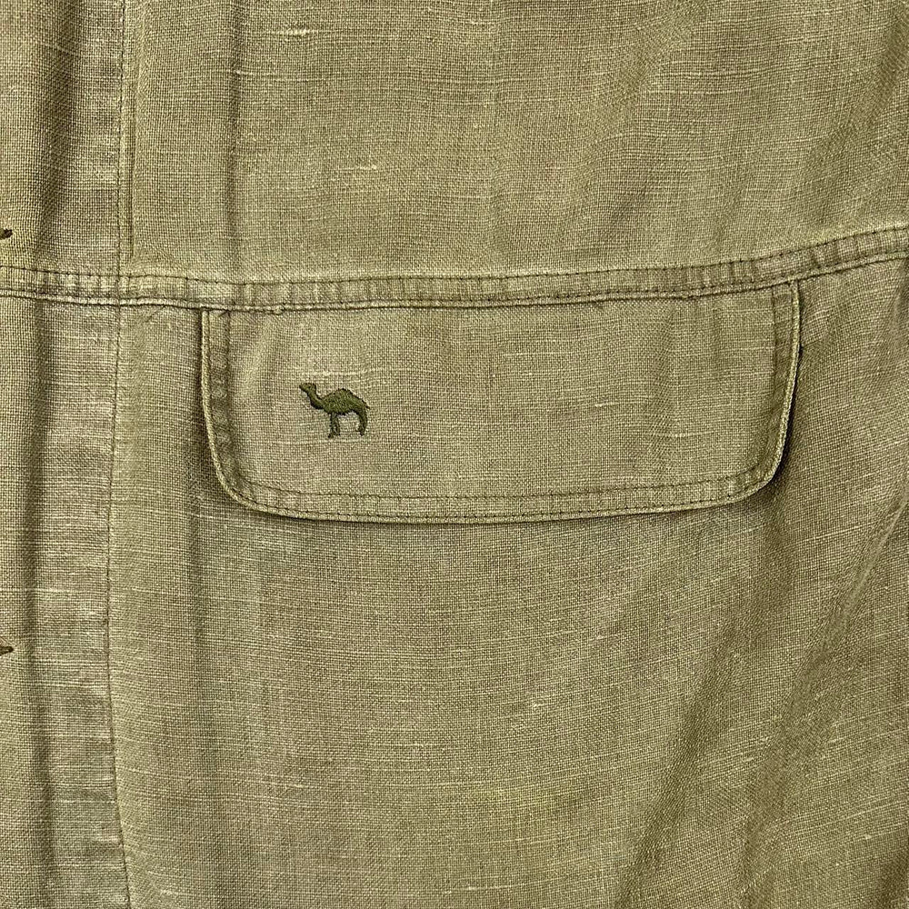 Camel jacket
