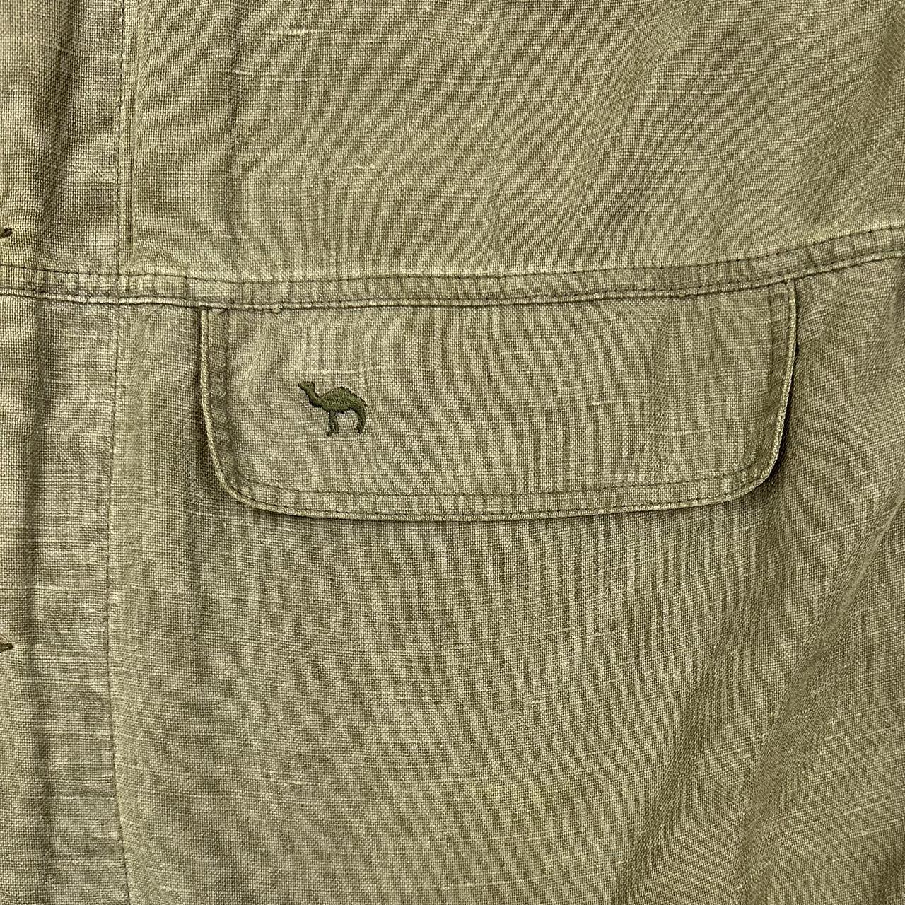 Camel jacket