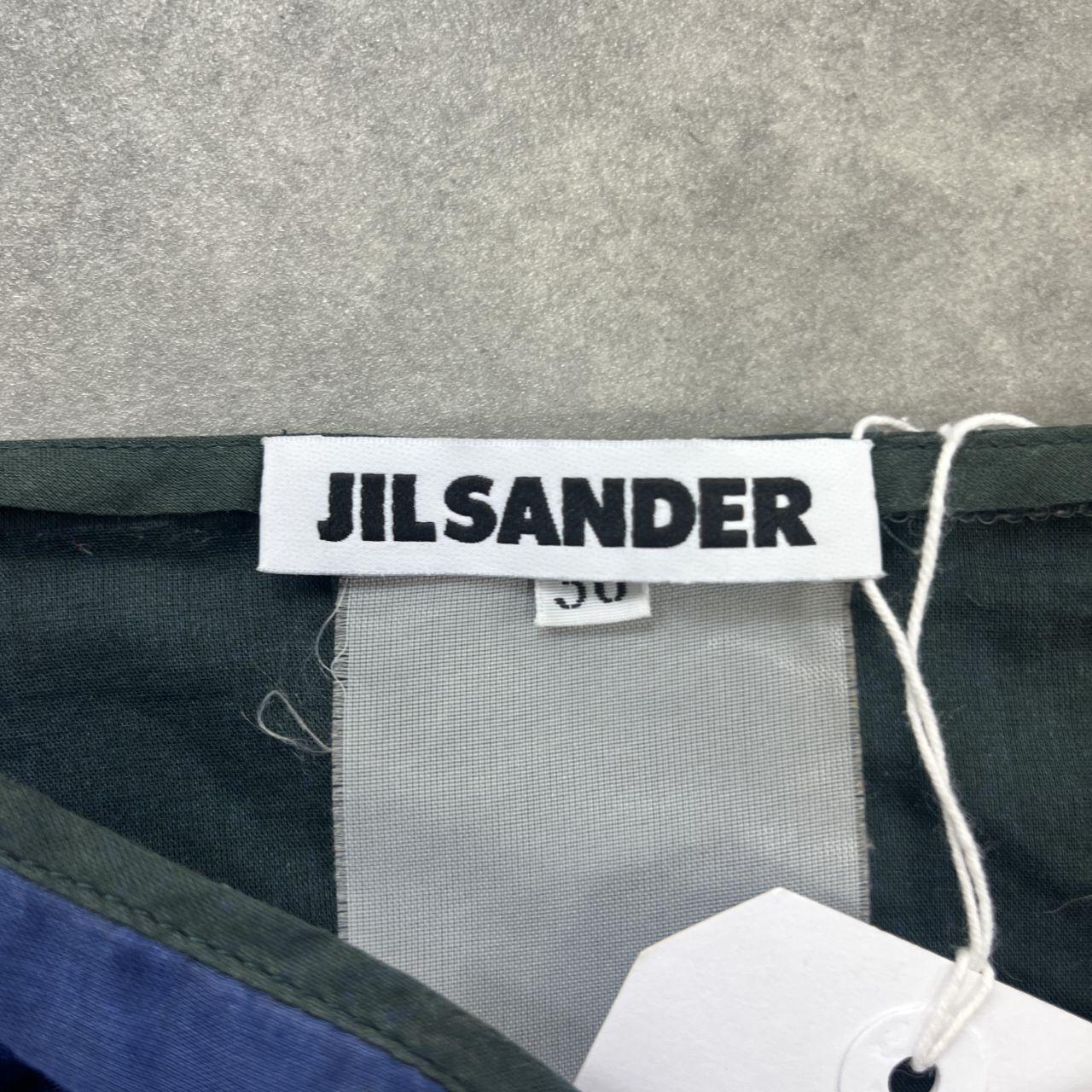 Jil Sander Silk Skirt