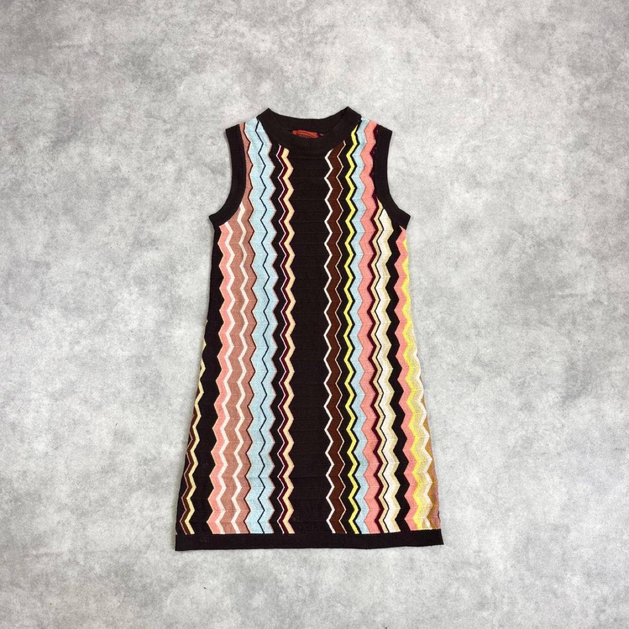 Missoni for Target knit dress