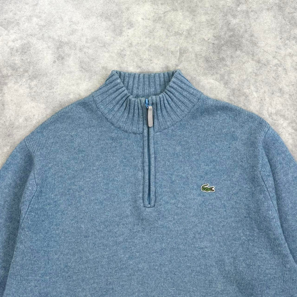 Lacoste knit jumper