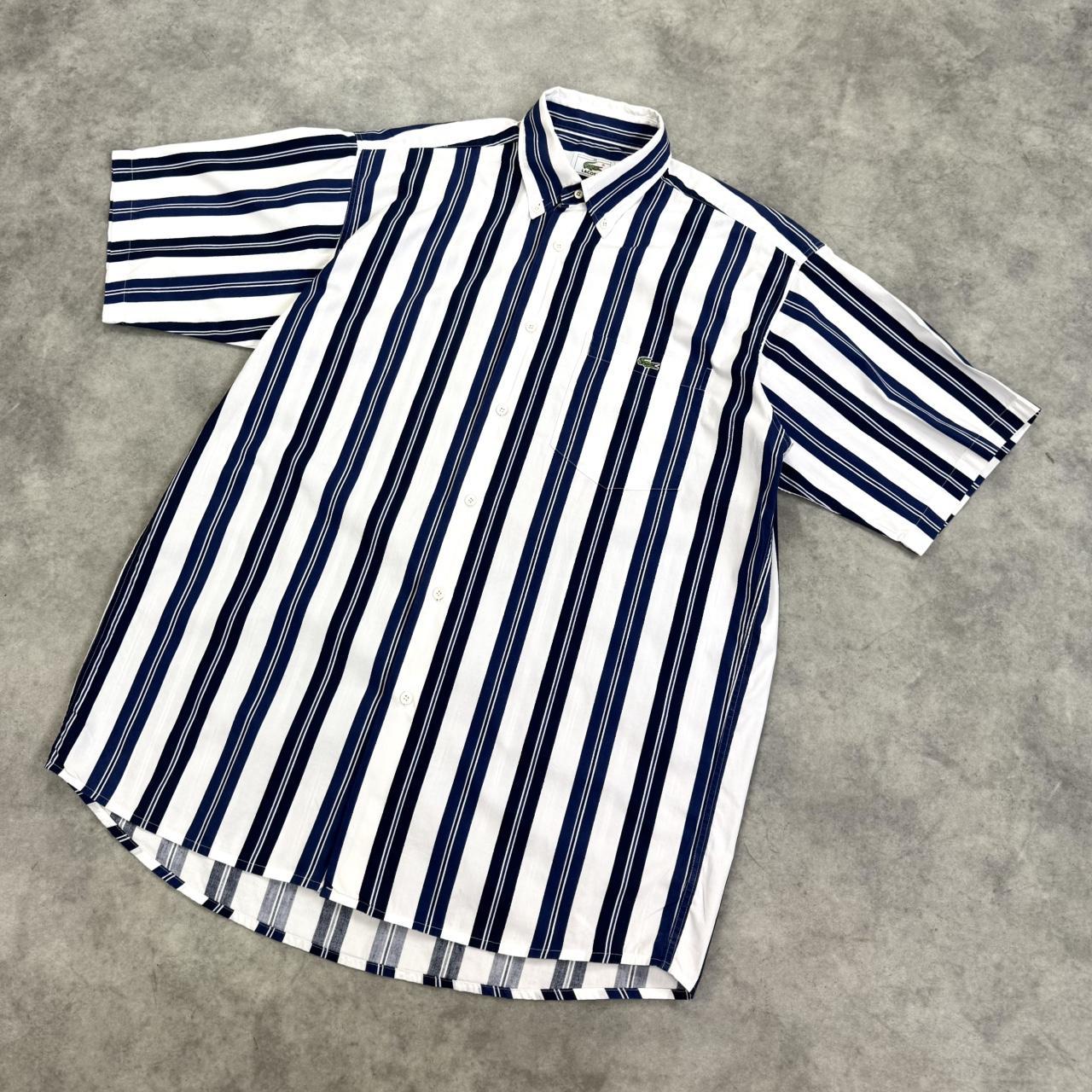 Vintage Lacoste shirt