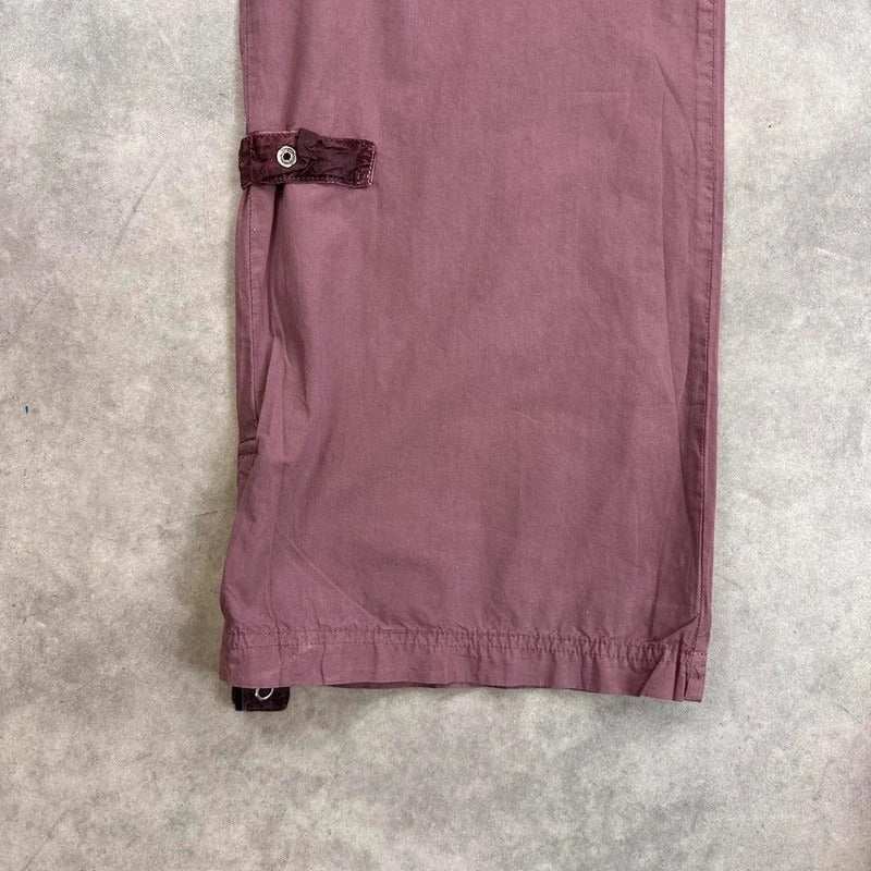 Y2K baggy trousers / cargos