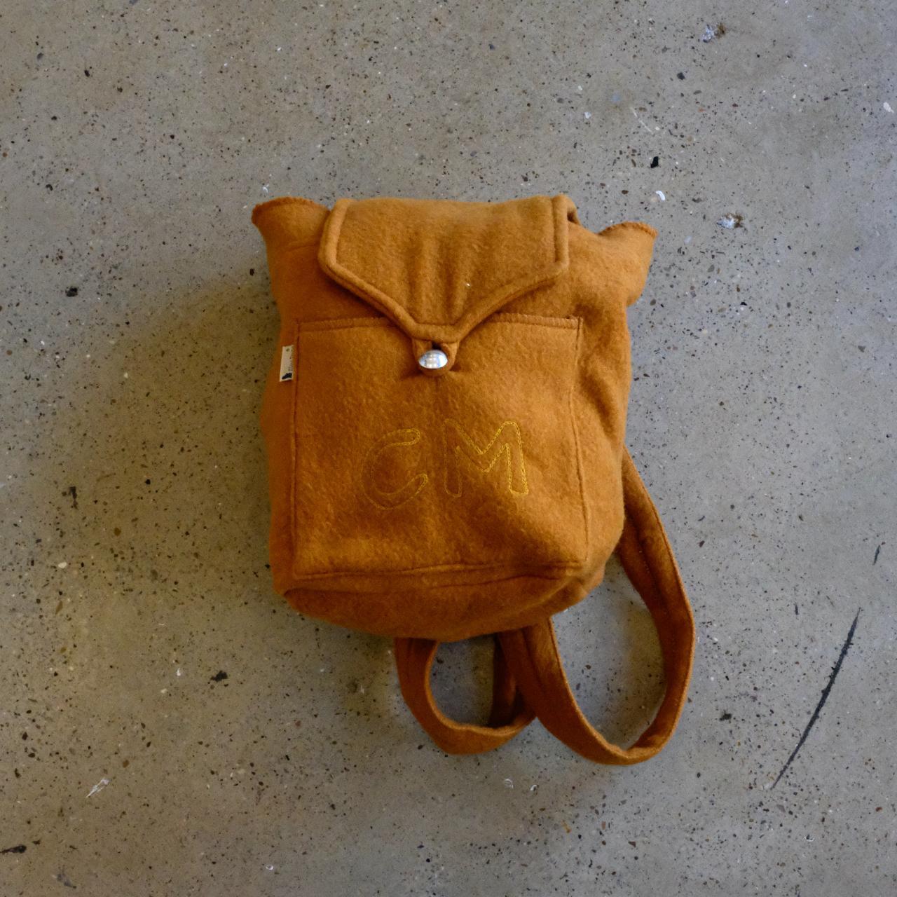 Vintage Slow Stone bag