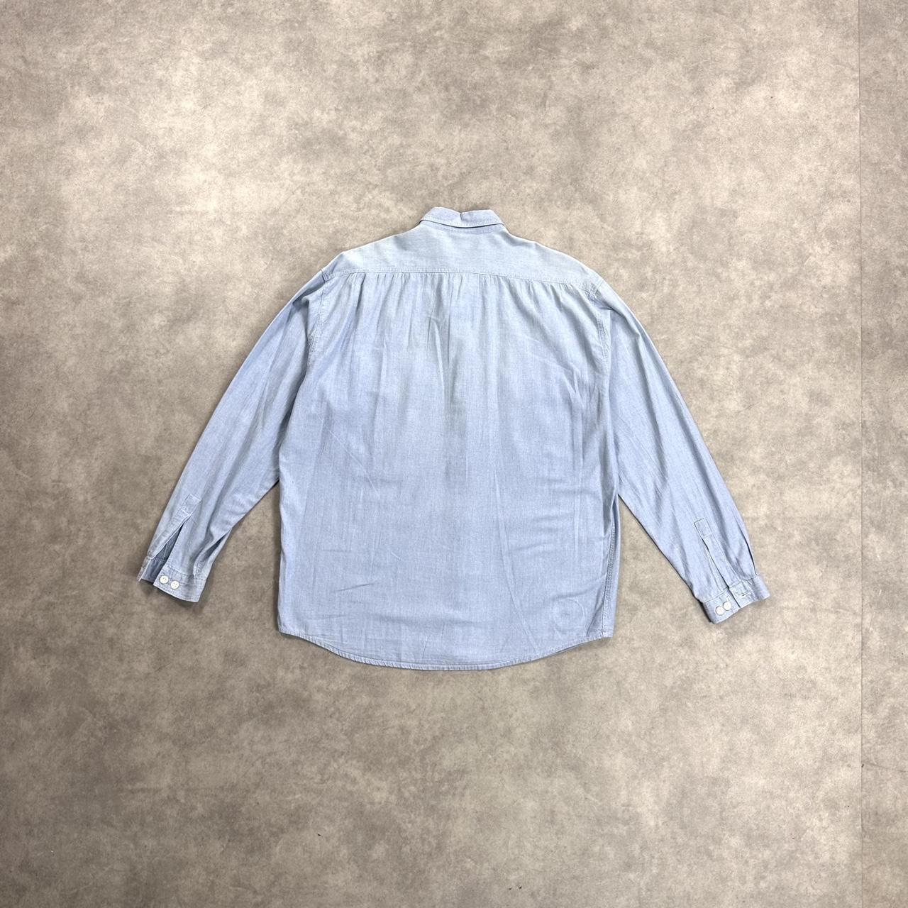 Armani shirt