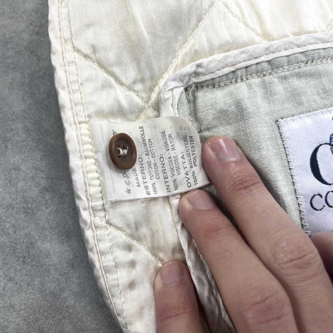 Vintage CP Company waistcoat