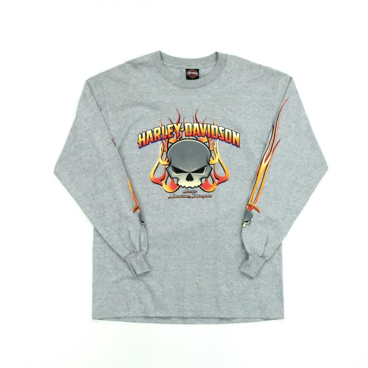 Harley Davidson tshirt