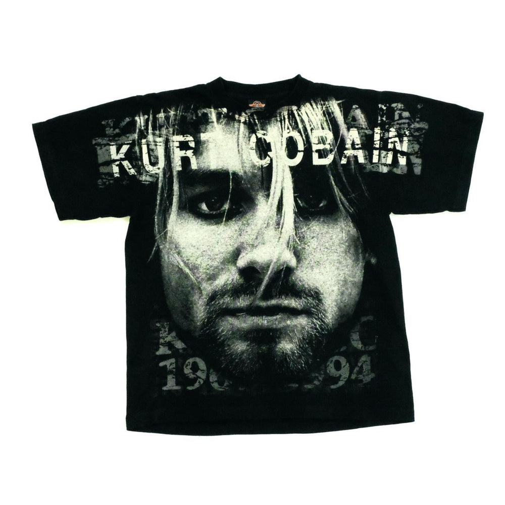 Kurt Cobain Tshirt