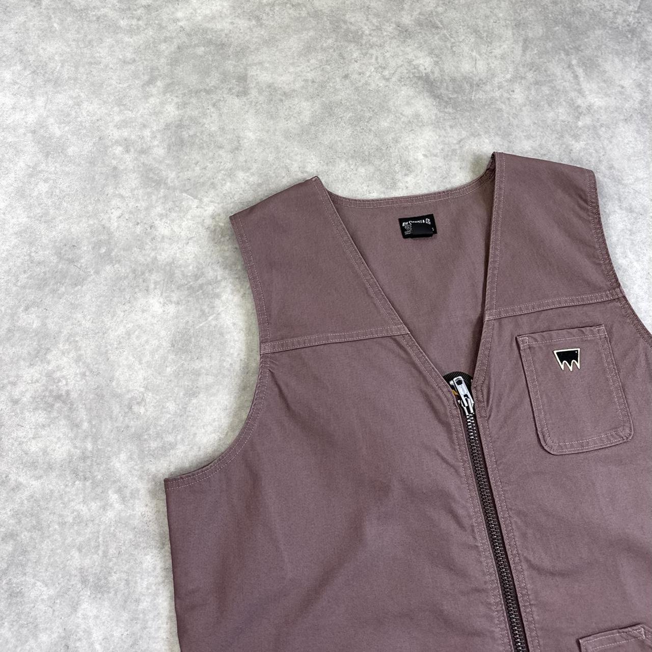 Levi’s skate gilet