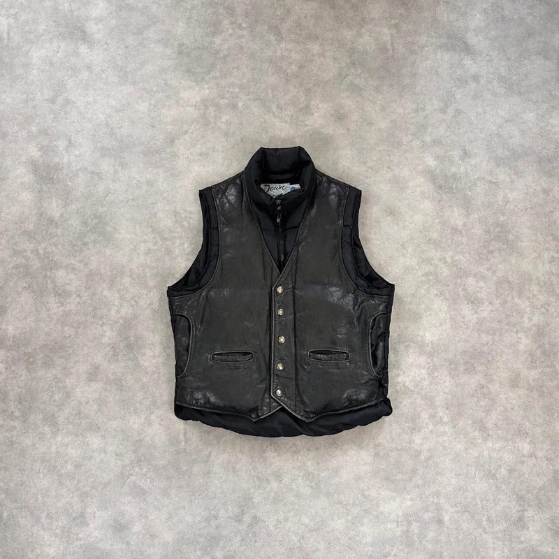 Schott USA gilet vest