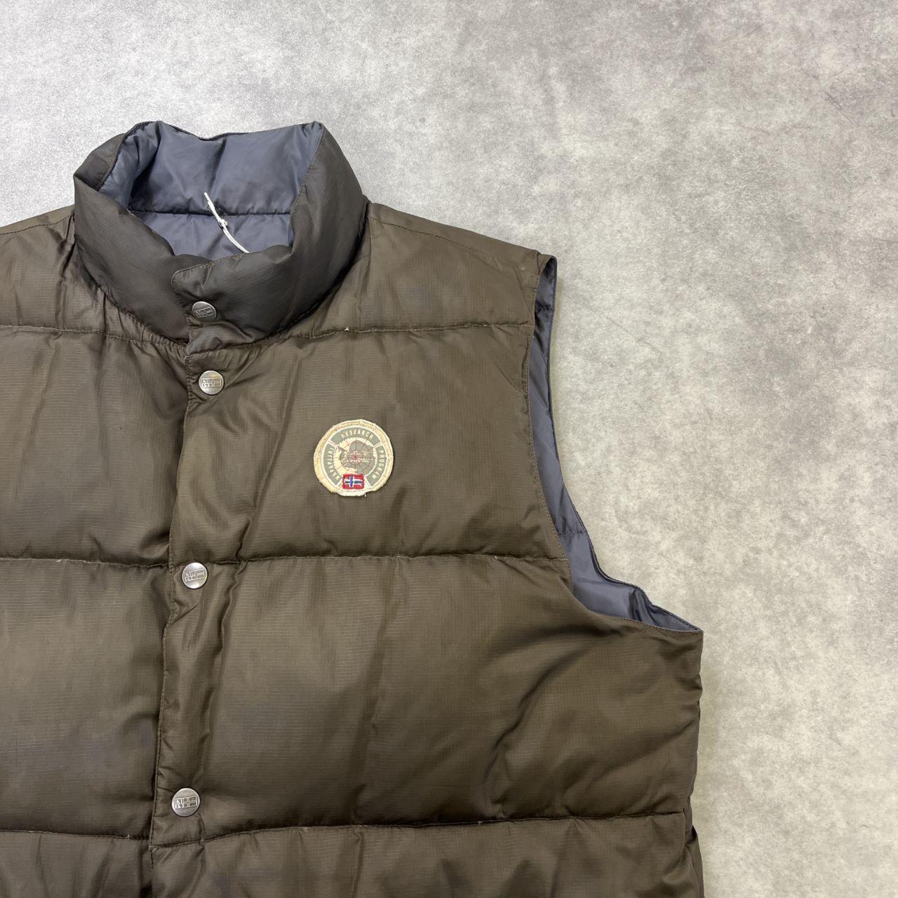 Napapijri reversible gilet