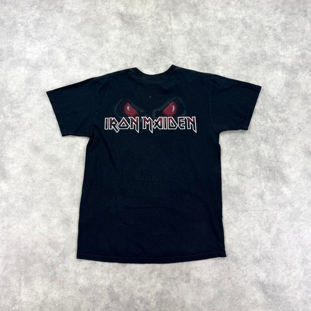 Vintage Iron Maiden print t-shirt
