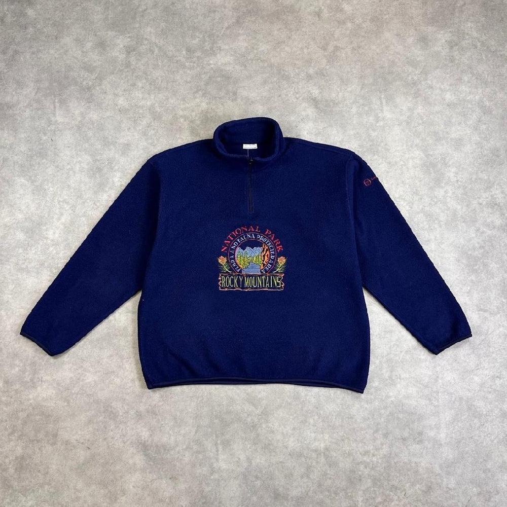 Sergio Tacchini Fleece